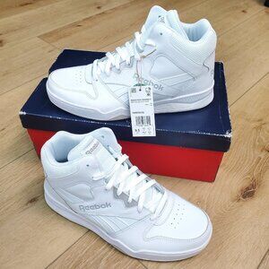Reebok Royal BB 4500 Hi 2 Mens Basketball Shoes Sneakers White Size 9.5 XE XWide